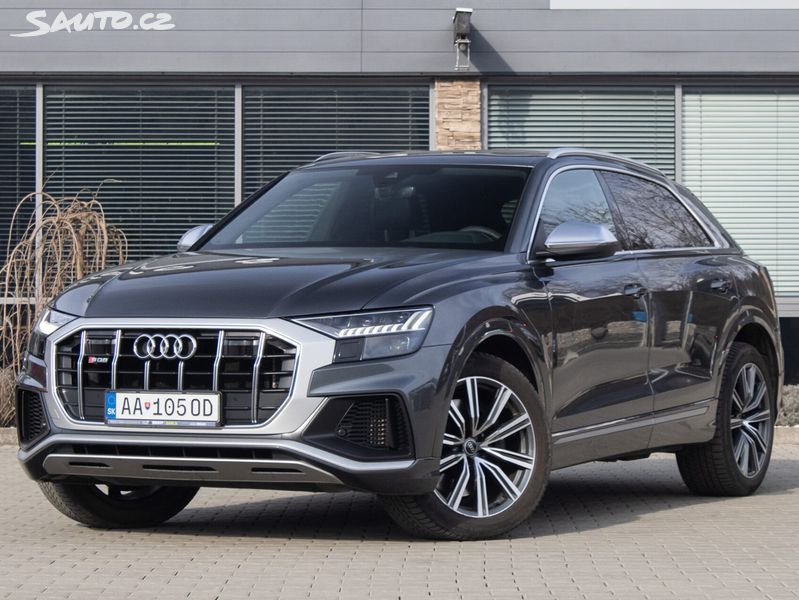 Audi SQ8